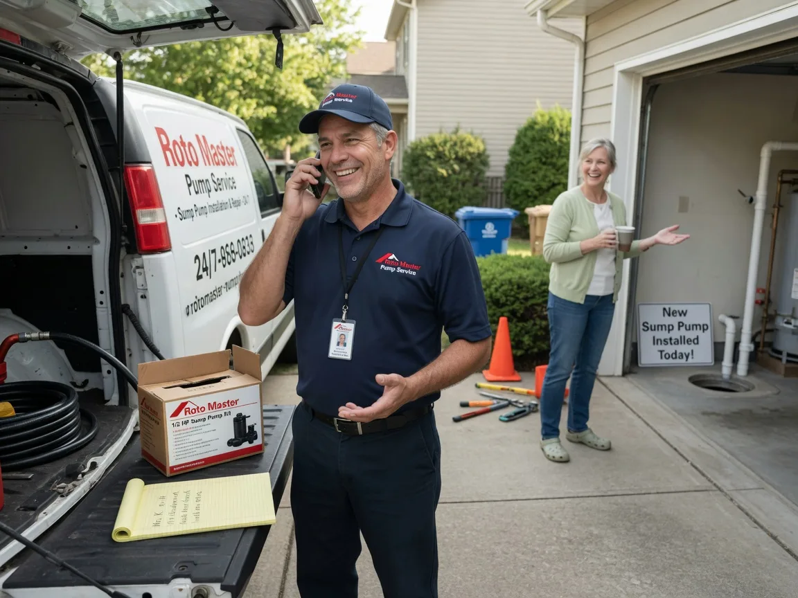 Sump Pump Installation Middleport, OH FAQs
